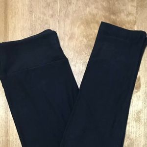Black Lularoe TC Leggings